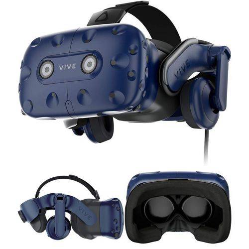Tamanhos, Medidas e Dimensões do produto Htc Vive Pro Oculos Realidade Virtual Headset