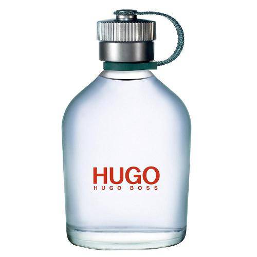 Tamanhos, Medidas e Dimensões do produto Hugo Eau de Toilette Hugo Boss - Perfume Masculino 75ml