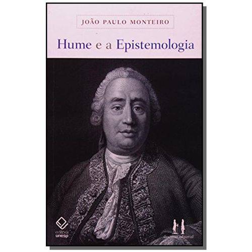 Tamanhos, Medidas e Dimensões do produto Hume e a Epistemologia