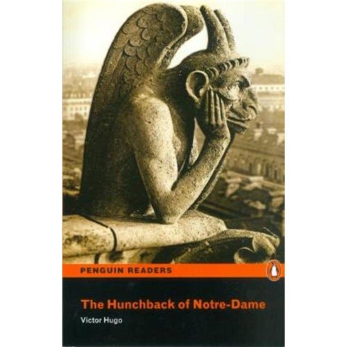 Tamanhos, Medidas e Dimensões do produto Hunchback Of Notre-dame, The - With Mp3-audio Pack