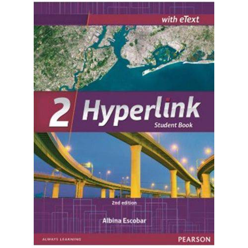 Tamanhos, Medidas e Dimensões do produto Hyperlink 2 Sb With Etext - 2nd Ed