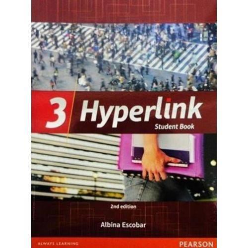Tamanhos, Medidas e Dimensões do produto Hyperlink 3 Sb With Etext - 2nd Ed