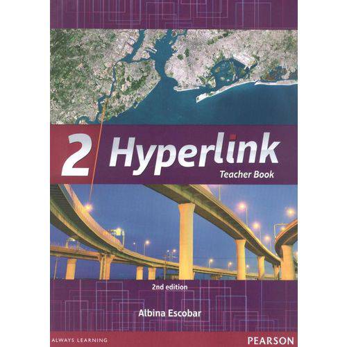 Tamanhos, Medidas e Dimensões do produto Hyperlink 2 Tb With Audio Cd Pack - 2nd Ed