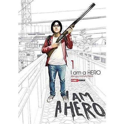 Tamanhos, Medidas e Dimensões do produto I Am a Hero - Vol. 1