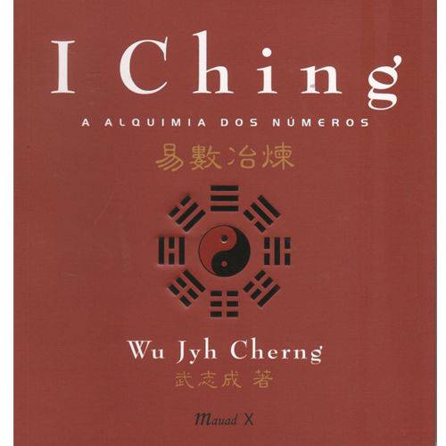 Tamanhos, Medidas e Dimensões do produto I Ching a Alquimia dos Numeros - Mauad