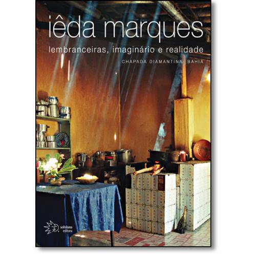 Tamanhos, Medidas e Dimensões do produto Ieda Marques: Lembranceiras, Imaginario e Realidad
