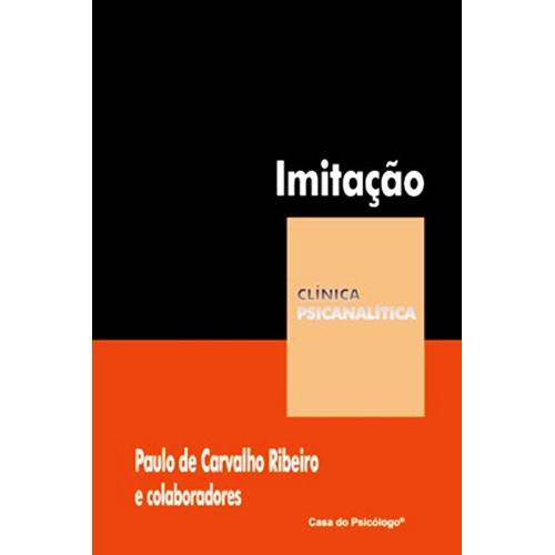 Tamanhos, Medidas e Dimensões do produto Imitaçao - Coleçao Clinica Psicanalitica