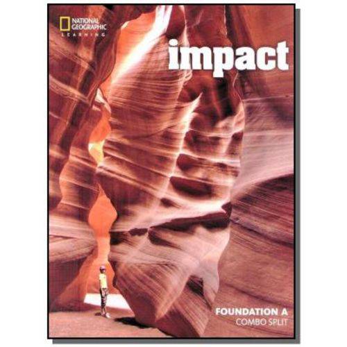 Tamanhos, Medidas e Dimensões do produto Impact - Ame - Foundation - Combo Split a