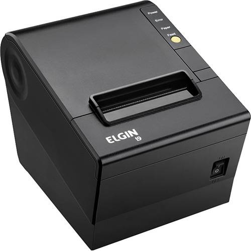 Tamanhos, Medidas e Dimensões do produto Impressora Elgin não Fiscal Elgin I9 Térmica USB - 46I9UGCKD000