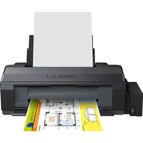 Tamanhos, Medidas e Dimensões do produto Impressora Epson Tanque de Tinta L1300 A3
