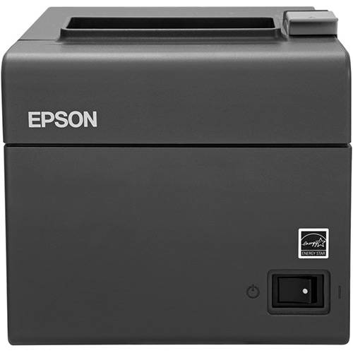 Tamanhos, Medidas e Dimensões do produto Impressora Epson TM-T20 Térmica Cinza