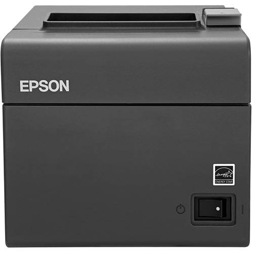 Tamanhos, Medidas e Dimensões do produto Impressora Epson TM-T88V Térmica Cinza