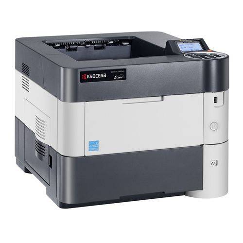 Tamanhos, Medidas e Dimensões do produto Impressora LASER Mono Kyocera ECOSYS P3055DN 57ppm (Substitui FS4200)