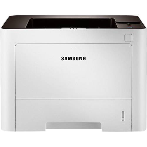 Tamanhos, Medidas e Dimensões do produto Impressora Laser Monocromática Samsung Sl-M3325Nd/Xab Bege com Preto 110V
