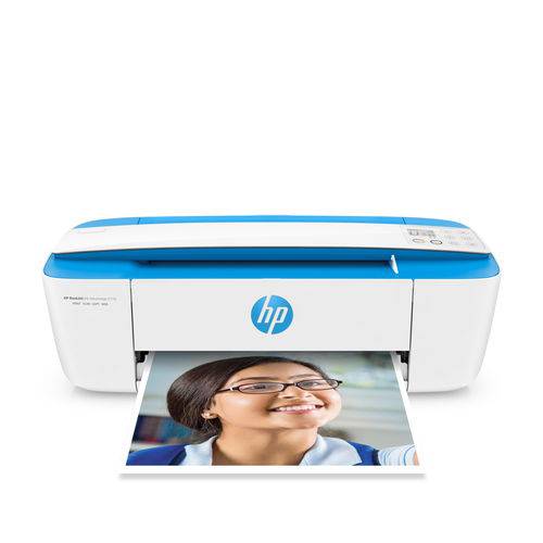 Tamanhos, Medidas e Dimensões do produto Impressora Multifuncional HP Color Ink Advantage 3776
