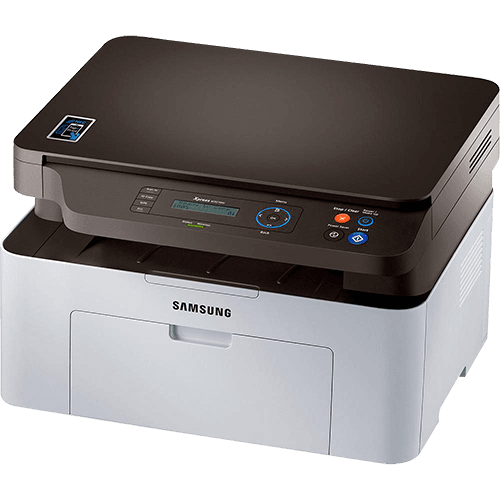 Tamanhos, Medidas e Dimensões do produto Impressora Samsung Multifucional SL-M2070W/XAB Laser Monocromática com Wi-Fi