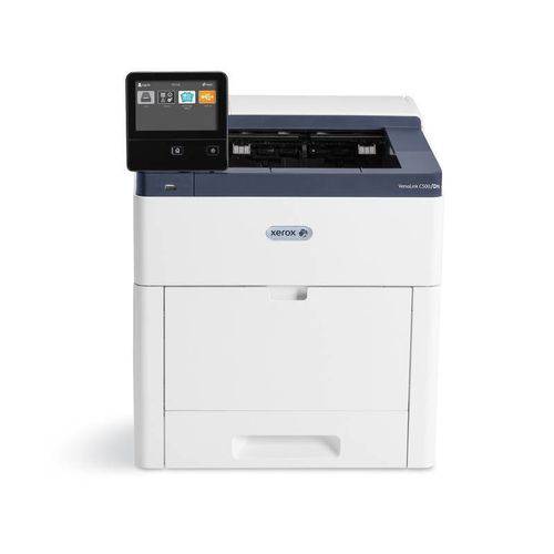 Tamanhos, Medidas e Dimensões do produto Impressora Xerox C500Dn A4 VersaLink LASER Color