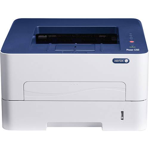 Tamanhos, Medidas e Dimensões do produto Impressora Xerox Laser 3260Dnib Mono
