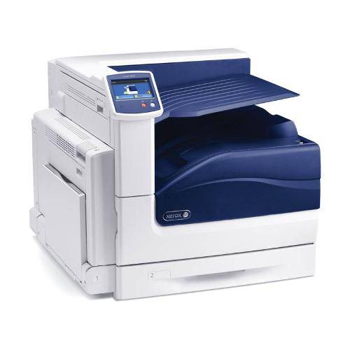 Tamanhos, Medidas e Dimensões do produto Impressora Xerox Laser Color Phaser 7800dn 45ppm 1200x2400 Duplex A3 Rede Usb 7800dnmono