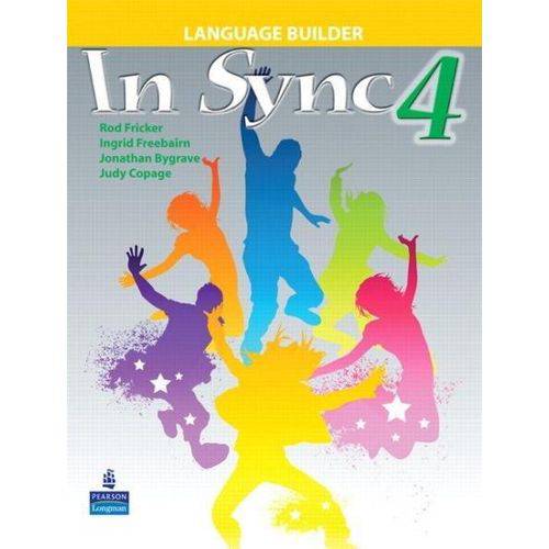 Tamanhos, Medidas e Dimensões do produto In Sync 4 – Workbook
