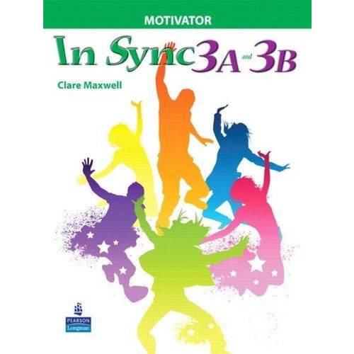 Tamanhos, Medidas e Dimensões do produto In Sync 3 - Motivator A&b