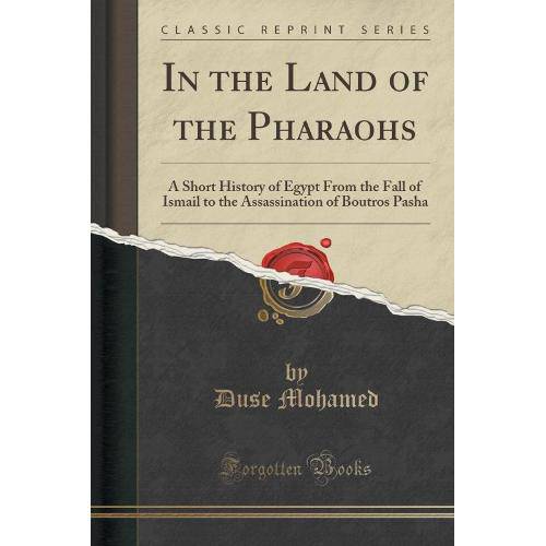 Tamanhos, Medidas e Dimensões do produto In The Land Of The Pharaohs