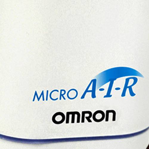 Tamanhos, Medidas e Dimensões do produto Inalador Micro Air C/ Rede Vibratória - NEU 22 - OMRON
