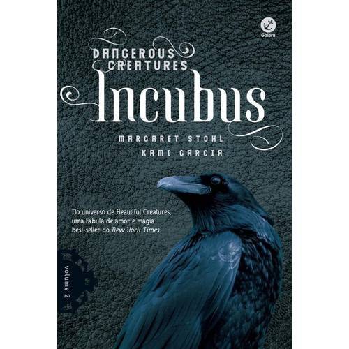 Tamanhos, Medidas e Dimensões do produto Incubus (Dangerous Creatures - Vol. 2)