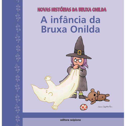 Tamanhos, Medidas e Dimensões do produto Infância da Bruxa Onilda, a