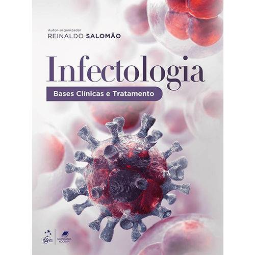 Tamanhos, Medidas e Dimensões do produto Infectologia - Bases Clínicas e Tratamento