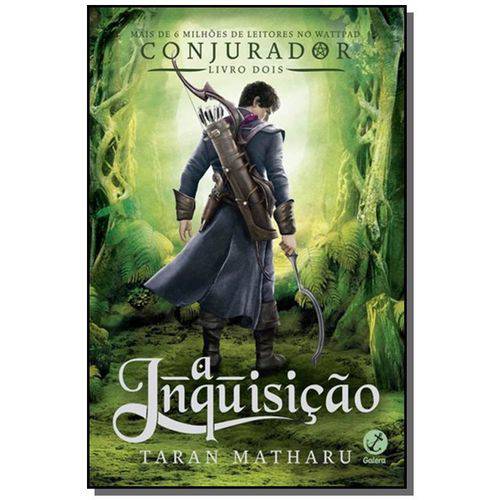 Tamanhos, Medidas e Dimensões do produto Inquisicao - Vol.02 , a - Conjurador