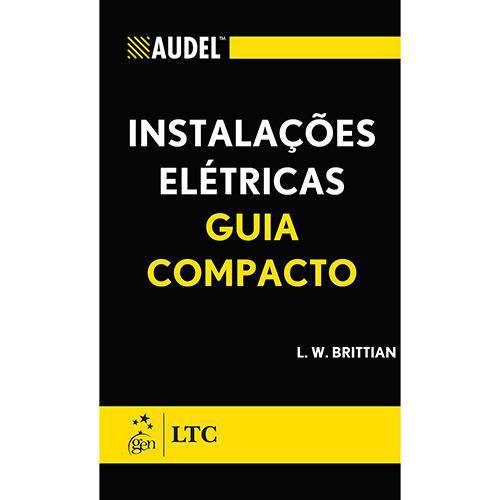 Tamanhos, Medidas e Dimensões do produto Instalações Elétricas - Guia Completo - 1ª Ed.