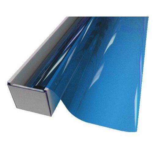 Tamanhos, Medidas e Dimensões do produto Insulfilm , Azul Natural G50 , 0,75 X 7,5 M