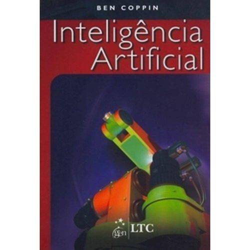 Tamanhos, Medidas e Dimensões do produto Inteligencia Artificial - Ltc