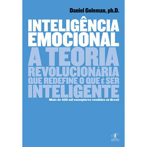 Tamanhos, Medidas e Dimensões do produto Inteligência Emocional: a Teoria Revolucionária que Redefine o que é Ser Inteligente