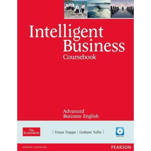 Tamanhos, Medidas e Dimensões do produto Intelligent Business Advanced - Student's Book With Audio CD Pack