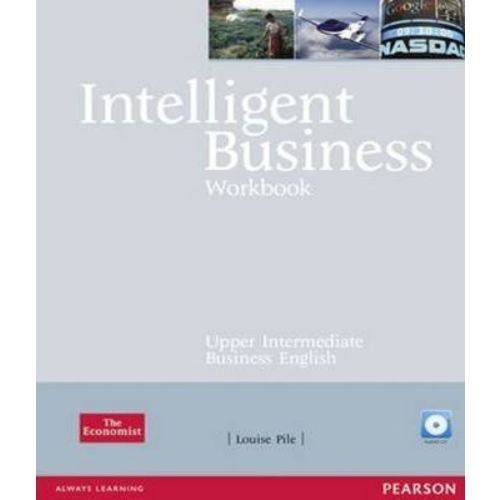 Tamanhos, Medidas e Dimensões do produto Intelligent Business - Upper Intermediate - Workbook With Cd-rom