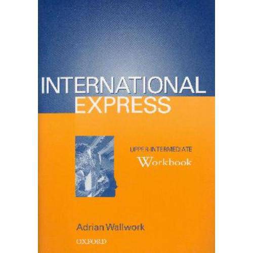 Tamanhos, Medidas e Dimensões do produto International Express Upper-intermediate Wb - 2nd Ed