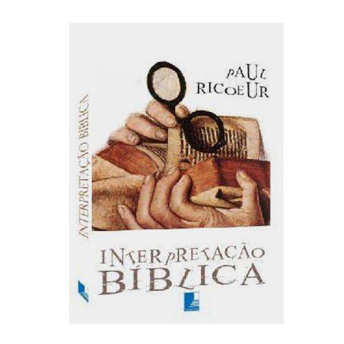 Tamanhos, Medidas e Dimensões do produto Interpretação Bíblica