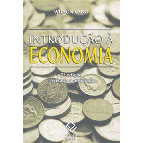 Tamanhos, Medidas e Dimensões do produto Introdução à Economia - 2ª Ed.Revisada e Amplia
