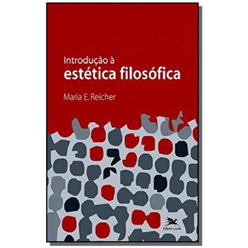 Tamanhos, Medidas e Dimensões do produto Introducao a Estetica Filosofica