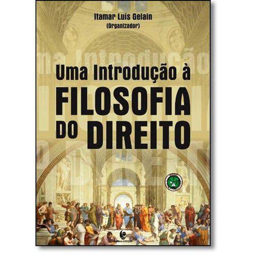 Tamanhos, Medidas e Dimensões do produto Introdução à Filosofia do Direito, uma