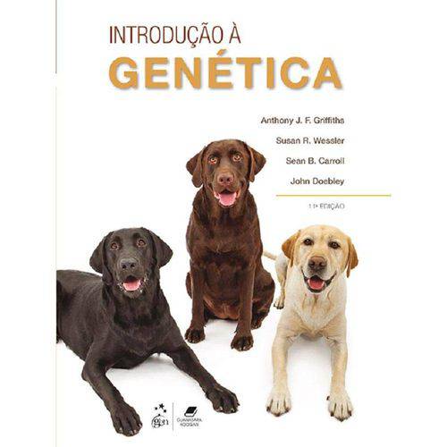 Tamanhos, Medidas e Dimensões do produto Introducao a Genetica - 11ª Ed
