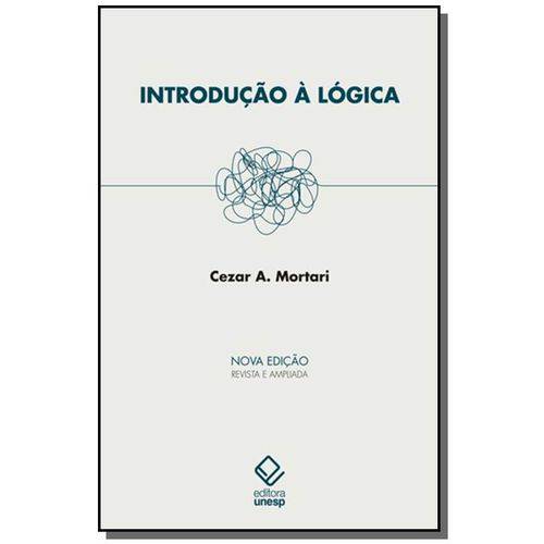 Tamanhos, Medidas e Dimensões do produto Introducao a Logica 03