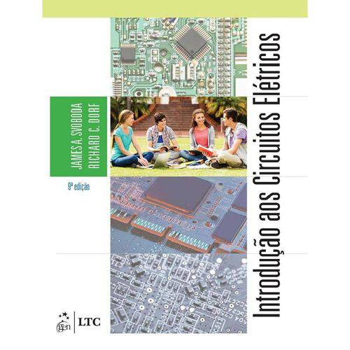 Tamanhos, Medidas e Dimensões do produto Introducao Aos Circuitos Eletricos - 9ª Ed