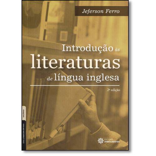 Tamanhos, Medidas e Dimensões do produto Introducao as Literaturas de Lingua Inglesa - Intersaberes