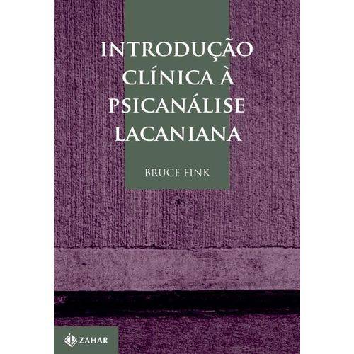 Tamanhos, Medidas e Dimensões do produto Introdução Clínica à Psicanálise Lacaniana