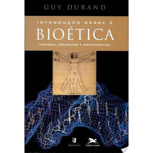 Tamanhos, Medidas e Dimensões do produto Introdução Geral à Bioética - História, Conceitos e Instrumentos 1ª Ed.2003