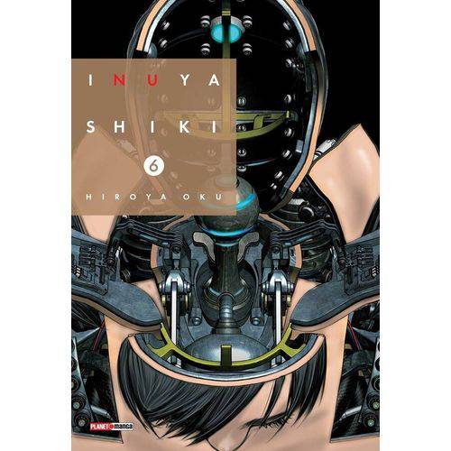 Tamanhos, Medidas e Dimensões do produto Inuyashiki - Vol.6