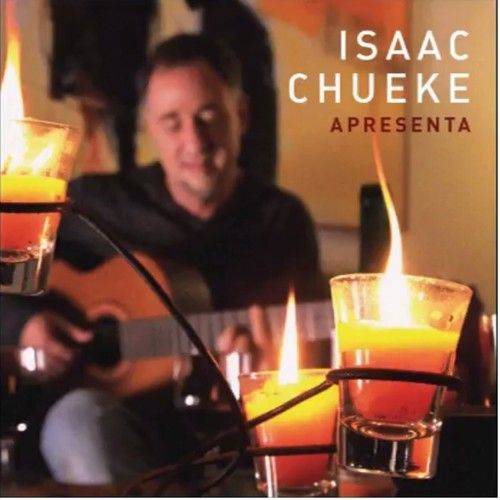 Tamanhos, Medidas e Dimensões do produto Isaac Chueke - Isaac Chueke Apresenta só Broder Band